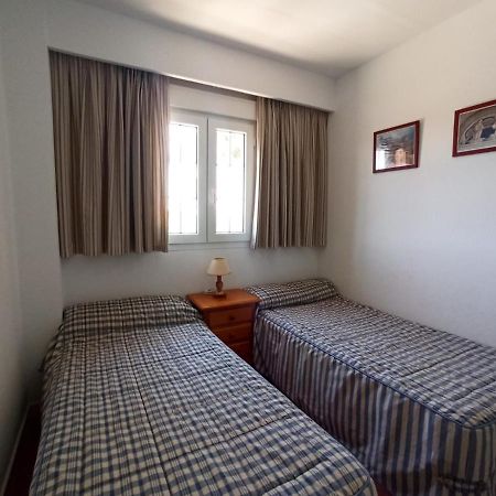 Apartamento 1ª Planta Vistas Frontales Al Mar Isla Canela Eksteriør bilde