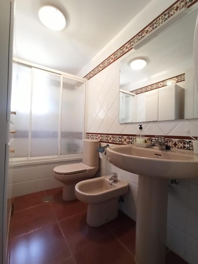 Apartamento 1ª Planta Vistas Frontales Al Mar Isla Canela Eksteriør bilde