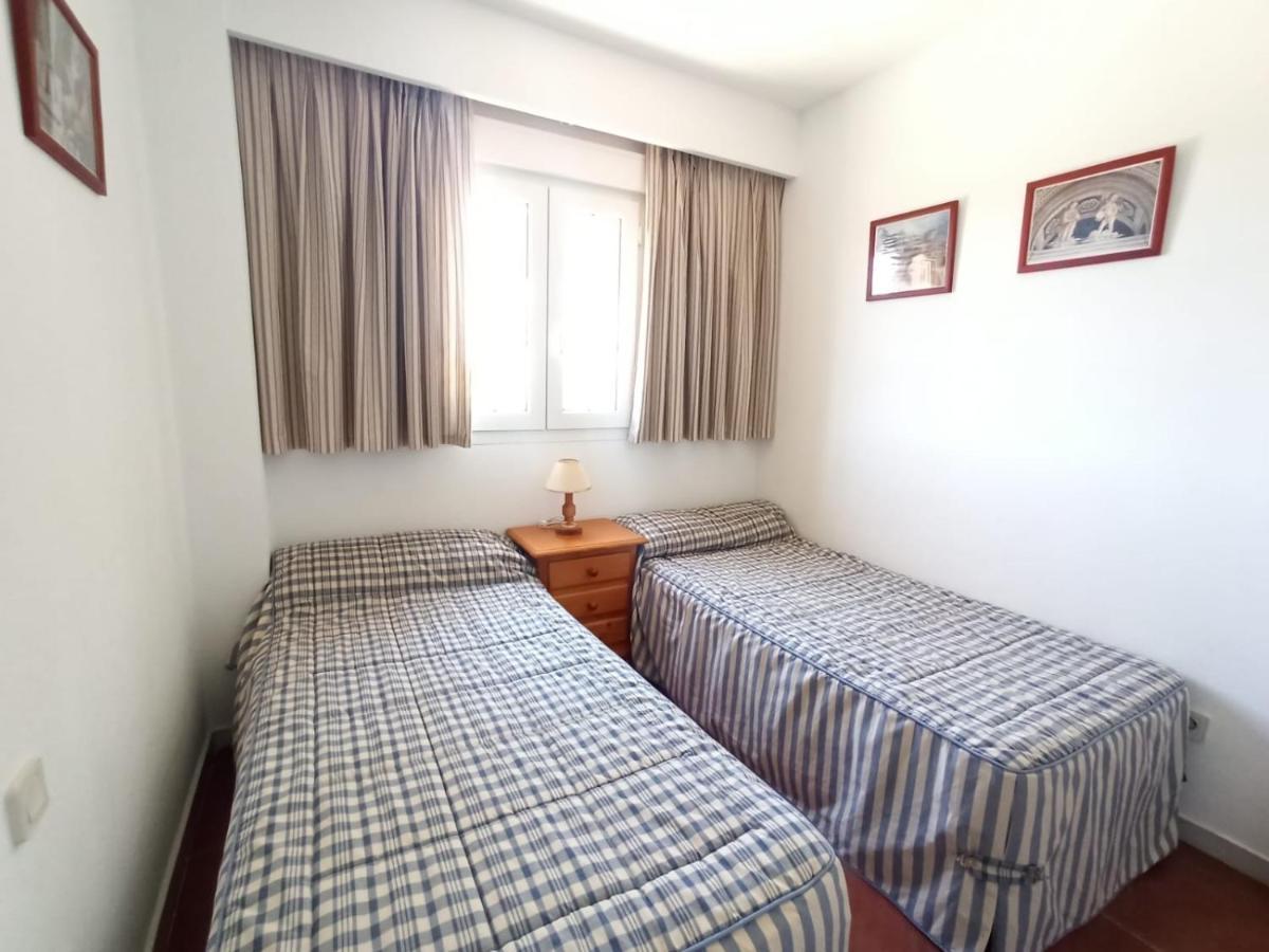 Apartamento 1ª Planta Vistas Frontales Al Mar Isla Canela Eksteriør bilde
