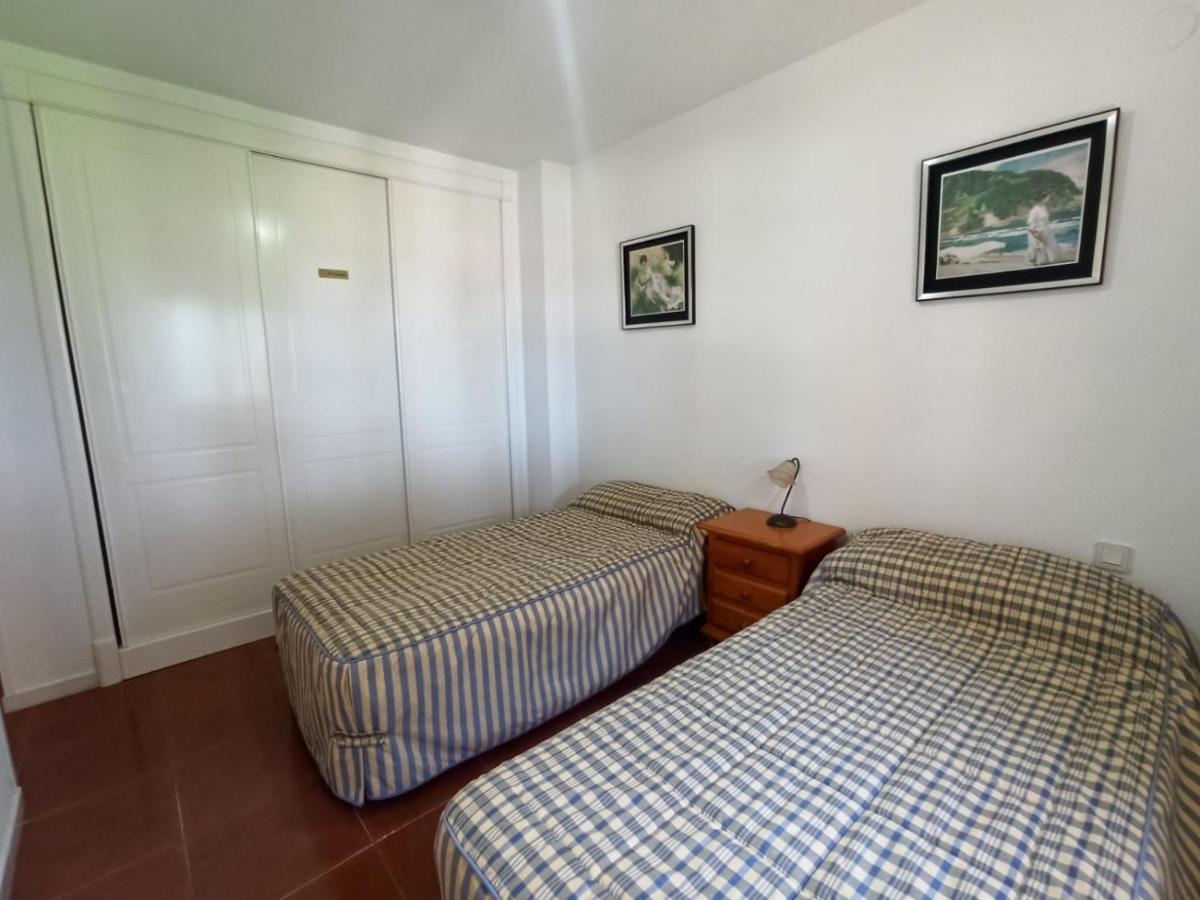 Apartamento 1ª Planta Vistas Frontales Al Mar Isla Canela Eksteriør bilde